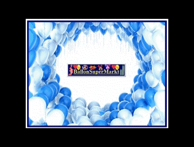 Luftballons vom Ballonsupermarkt
